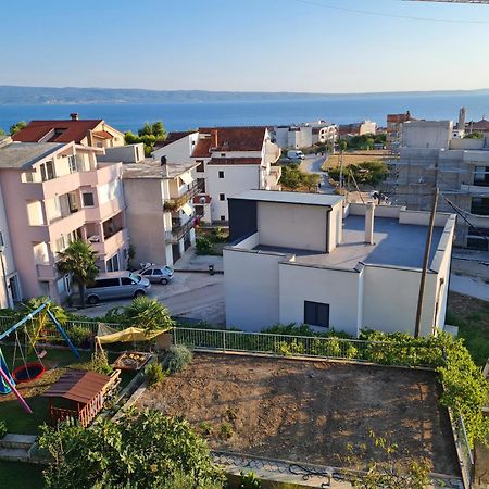 Sunshine Apartments Podstrana Exterior foto