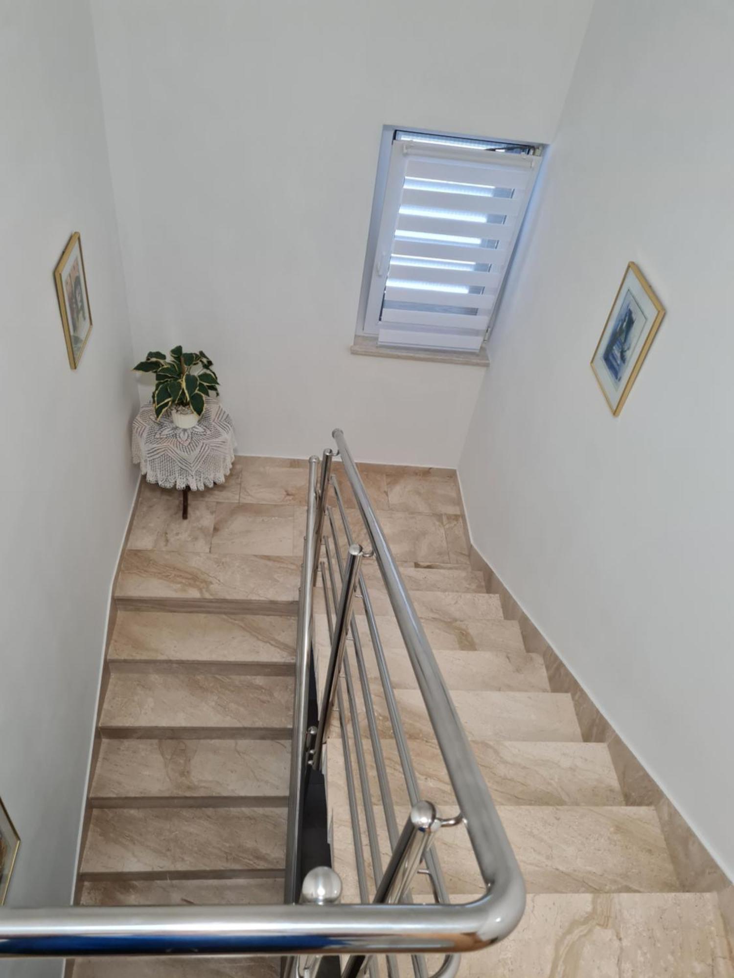 Sunshine Apartments Podstrana Exterior foto