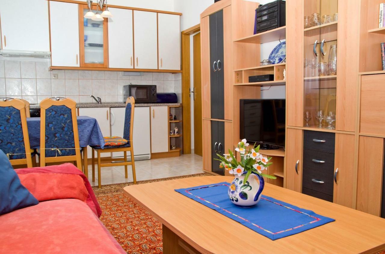 Sunshine Apartments Podstrana Exterior foto