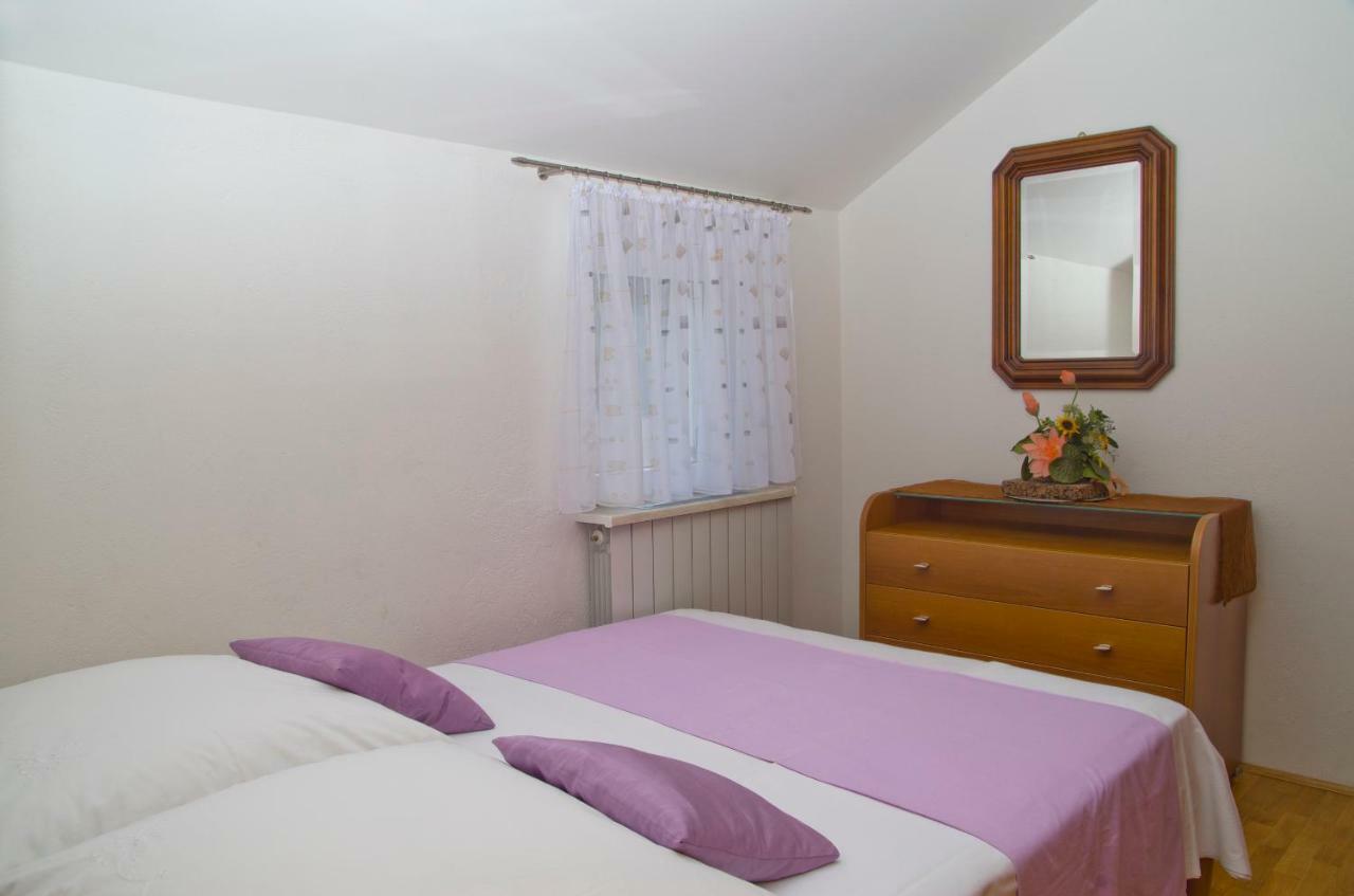 Sunshine Apartments Podstrana Exterior foto